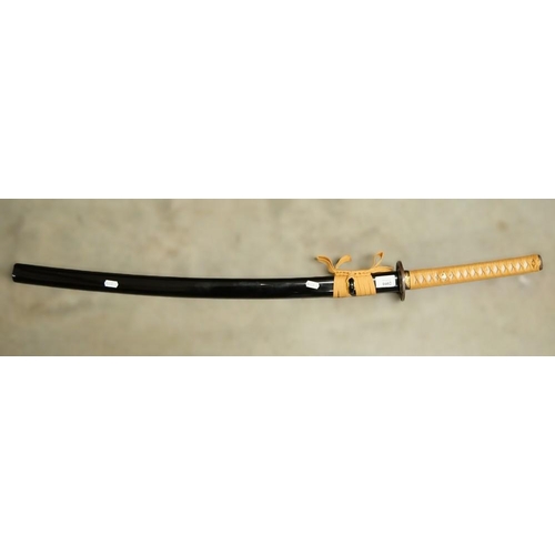 1602 - Reproduction Japanese Katana.