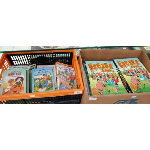 2053 - 2 Boxes- Children's Books