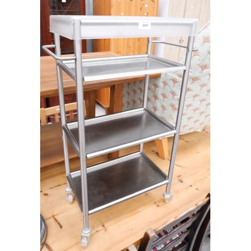 3053 - Chrome Prep Storage Station