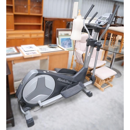 3057 - Nordictrack Step Exercise Machine