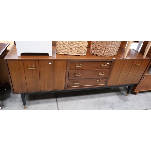 3110 - Vintage 1970's Sideboard