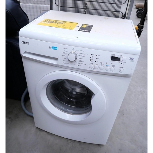 3571 - Zanussi Washing Machine