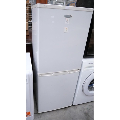 3591 - Frigidaire Fridge Freezer