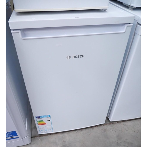 3597 - Bosch Under Counter Fridge