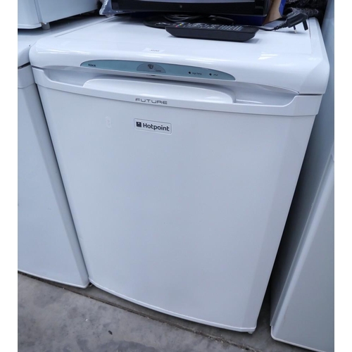 3600 - Hotpoint Future Under Counter Freezer