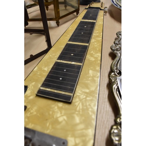 1339 - Vintage Hofner Lap Steel Guitar.