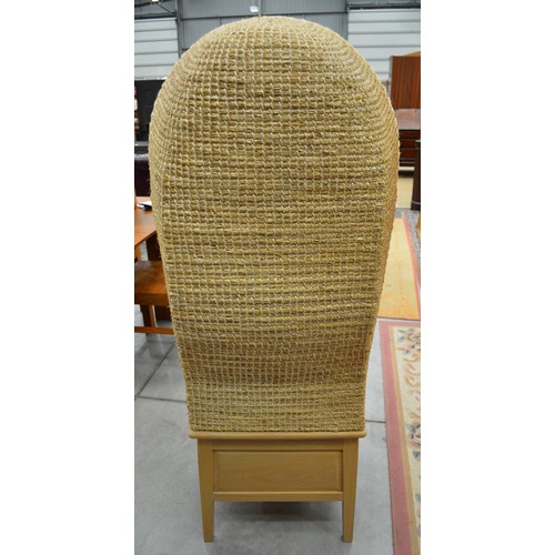 3251 - Light Oak Orkney Chair