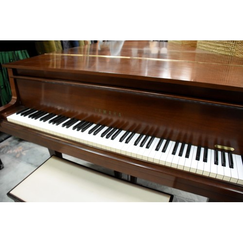 3254 - Yamaha GH1 Baby Grand Piano 1973