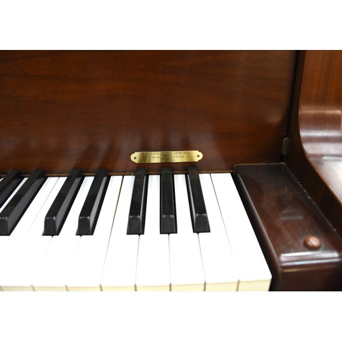 3254 - Yamaha GH1 Baby Grand Piano 1973