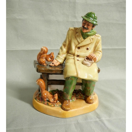 1163 - Royal Doulton Figurine - 