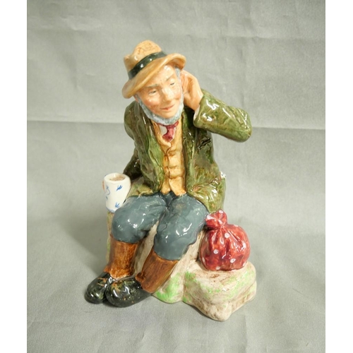 1164 - Royal Doulton Figurine - 