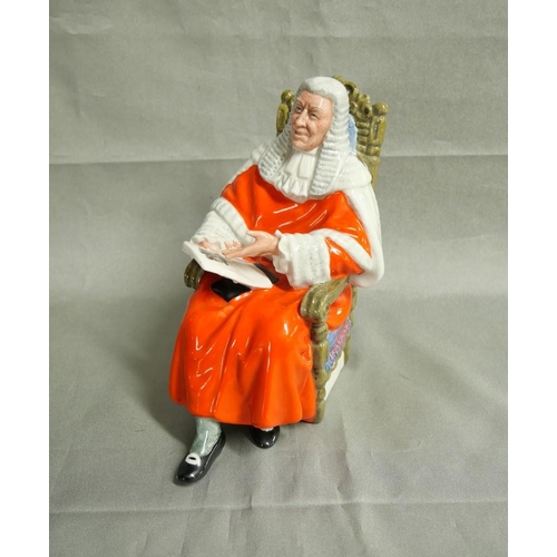 1165 - Royal Doulton Figurine - 