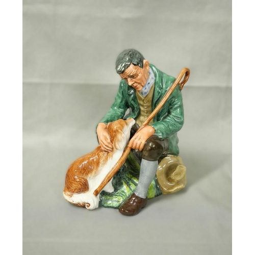 1219 - Royal Doulton Figure - 