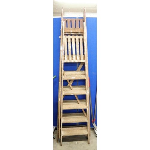 97 - 2 Sets of Painter's Steps