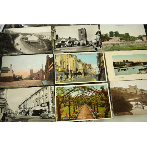 1212 - Collection of Vintage Picture Postcards.