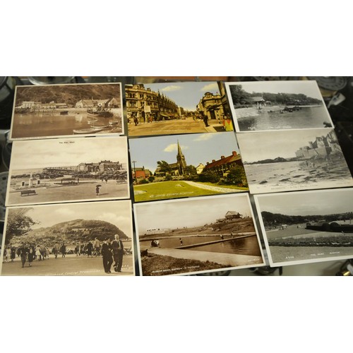 1212 - Collection of Vintage Picture Postcards.