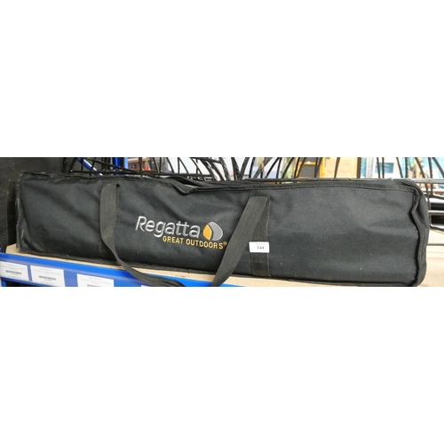 144 - New Regatta Folding Camp Bed