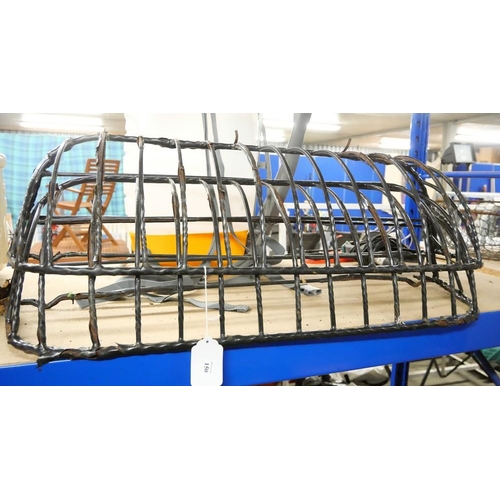 150 - 2 Wall Mounted Hay Racks