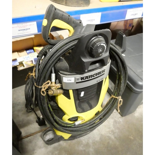 154 - Karcher K5.700 Pressure Washer