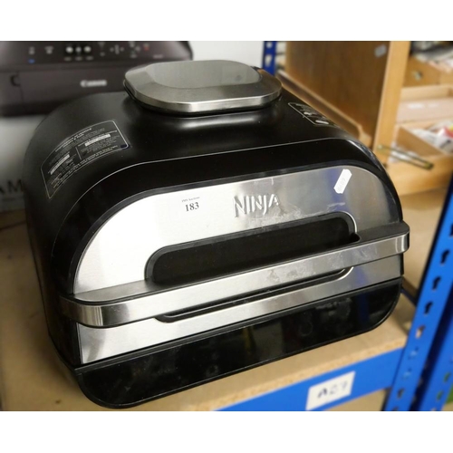 183 - Ninja Grill & Air Fryer