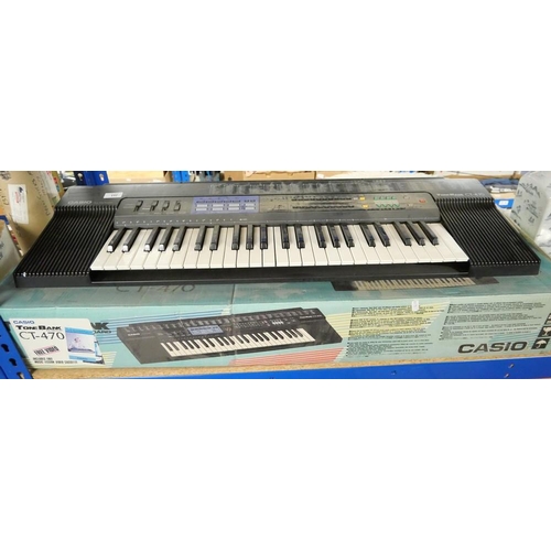 192 - Casio Keyboard