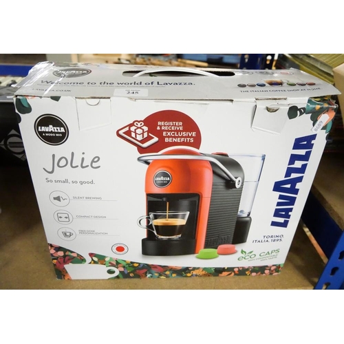 245 - Lavazza Coffee Machine