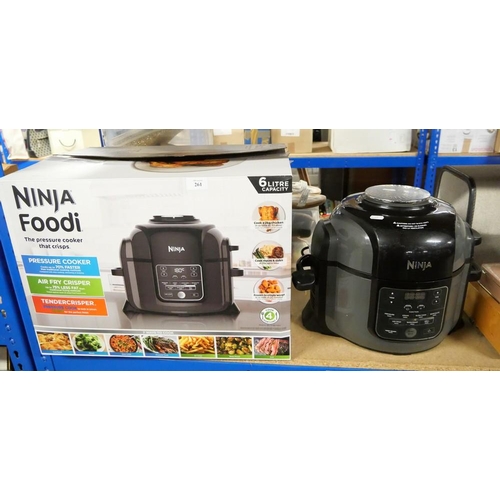 261 - Ninja Foodi Pressure Cooker