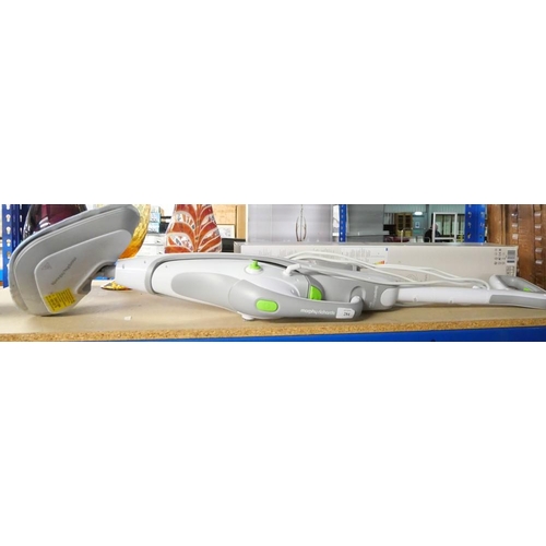 284 - Morphy Richards Supersteam Pro Steam Cleaner