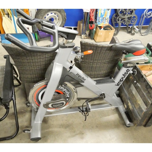 49 - Impulse Cycle Exercise Machine