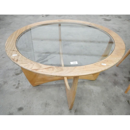 3418 - Teak G Plan Coffee Table