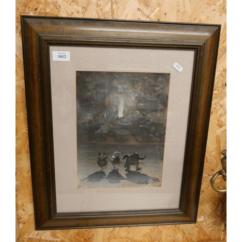 Lot 1012      