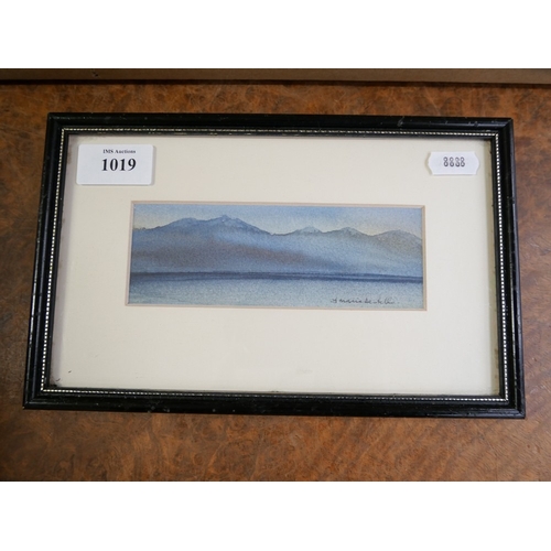 Lot 1019      