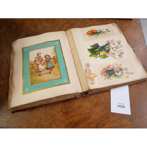 Lot 1020      