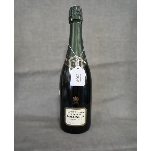 Lot 2038      