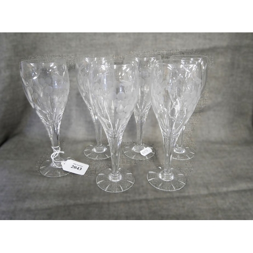Lot 2043      
