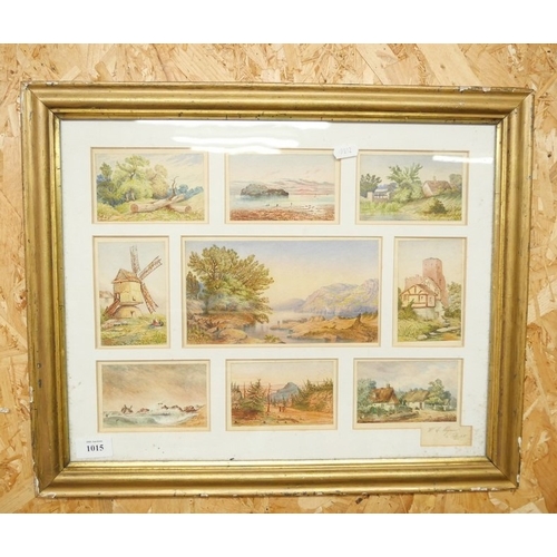 Lot 1015      