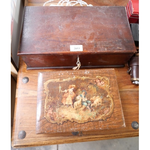 Lot 2053      
