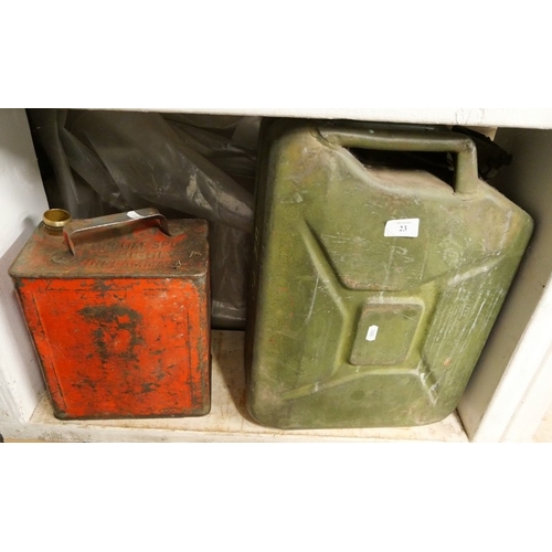 Lot 23        
