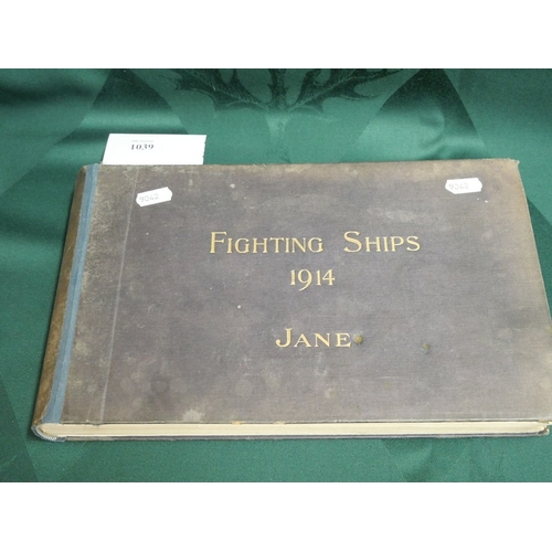 Lot 1039      