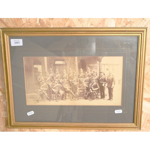Lot 2001      