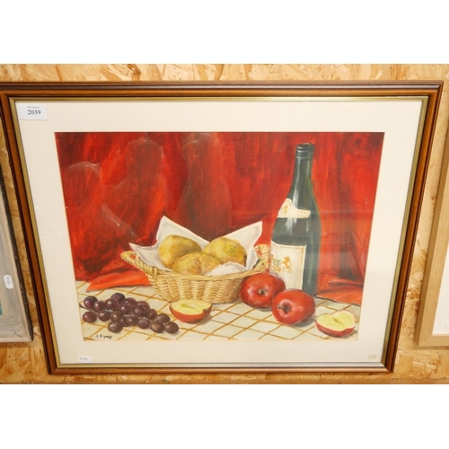 Lot 2039      