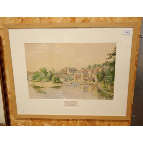 Lot 2041      