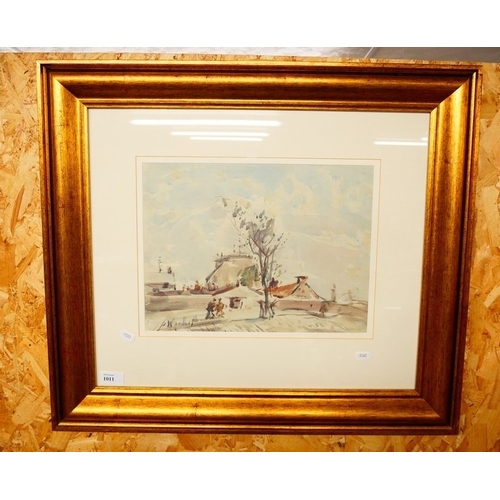 Lot 1011      