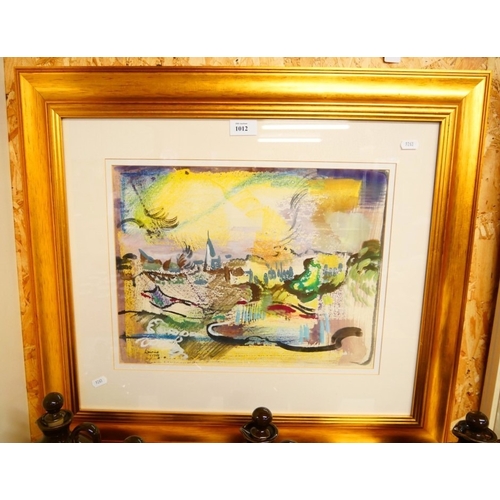Lot 1012      