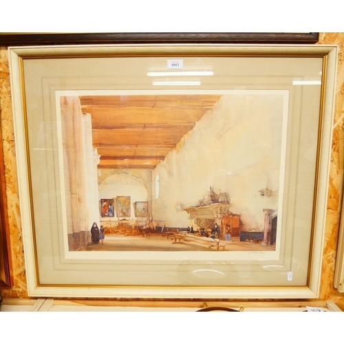 Lot 1013      