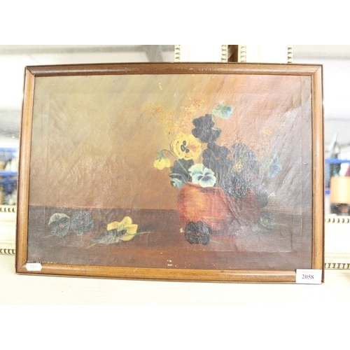 Lot 2058      