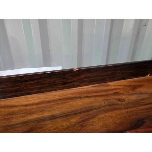 3001 - Art Deco Walnut Cocktail Cabinet