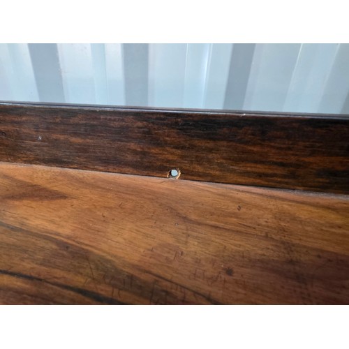 3001 - Art Deco Walnut Cocktail Cabinet