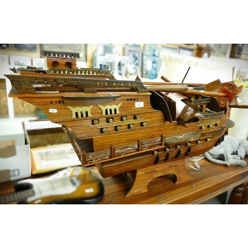 Rosewood Model of 