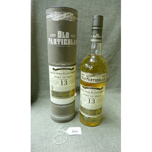 Lot 2023      